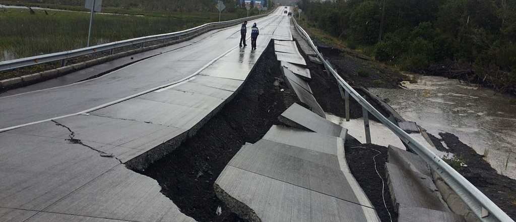Terremoto en Chile, el día después