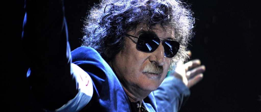 Charly lanza su nuevo disco en febrero
