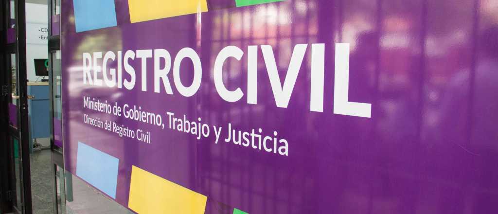 El Registro Civil de Mendoza habilita más servicios a través de la web