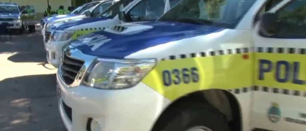 Otra "mula" detenida camino a Mendoza con coca&iacute;na en su est&oacute;mago