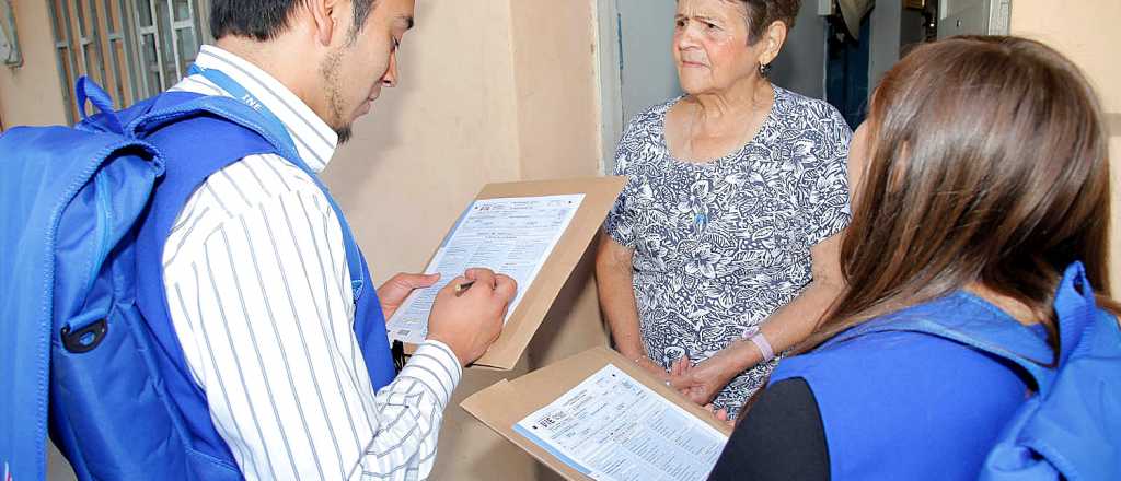 El mi&eacute;rcoles 18 de mayo ser&aacute; feriado nacional por el censo