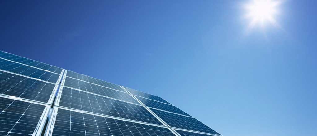 Buscan inversores para crear cinco parques solares en Mendoza