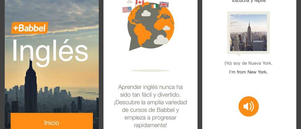 Si querés aprender idiomas, esta es la mejor app del mundo 