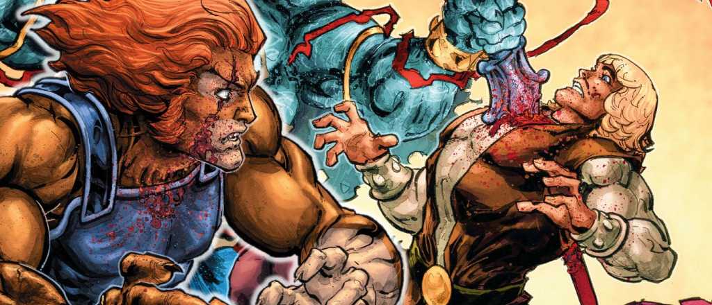 Otra muerte en el 2016: asesinaron a He-Man