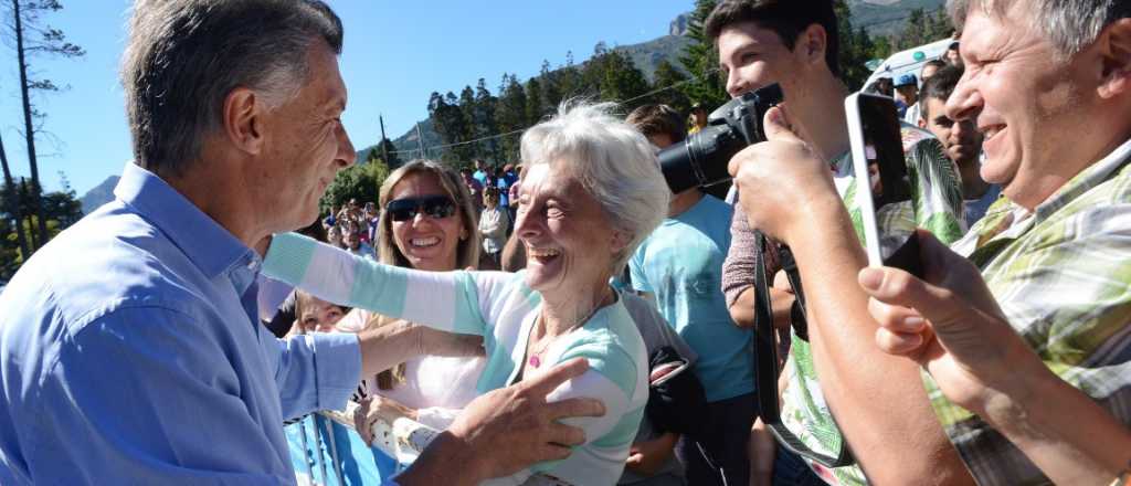 As&iacute; qued&oacute; la camioneta de Macri