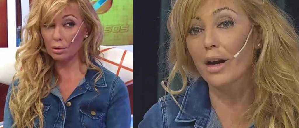 Lo escracharon: ¿Con quién chatea Pico Mónaco?