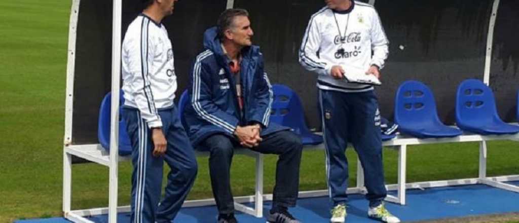 Se viene el Sudamericano Sub-20 para entrar al Mundial de Corea del Sur