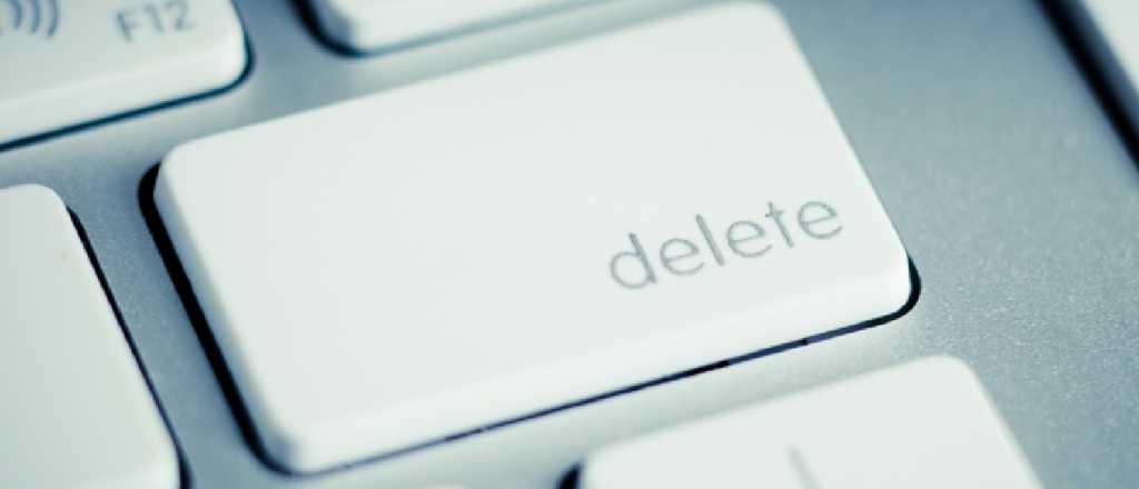 Cómo recuperar los archivos borrados por accidente