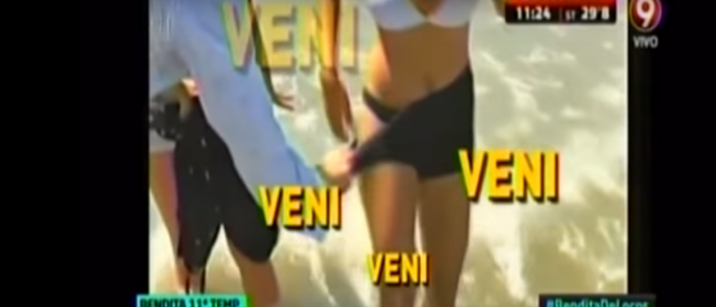 Destrozaron a un movilero de Crónica por tocar y desvestir a chicas