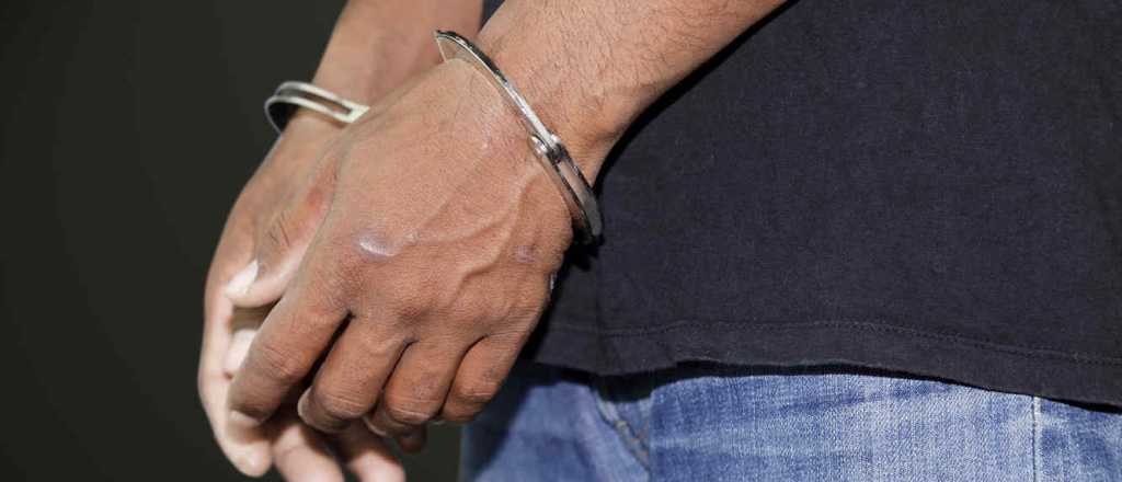 Detuvieron en La Pampa a un mendocino que huía con su hijo