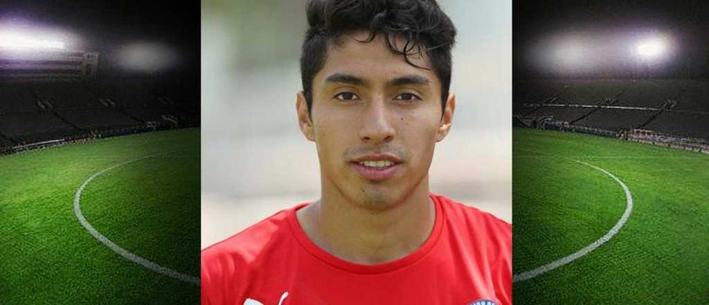 Crimen en Alvear: se entreg&oacute; al futbolista Luciano Cabral