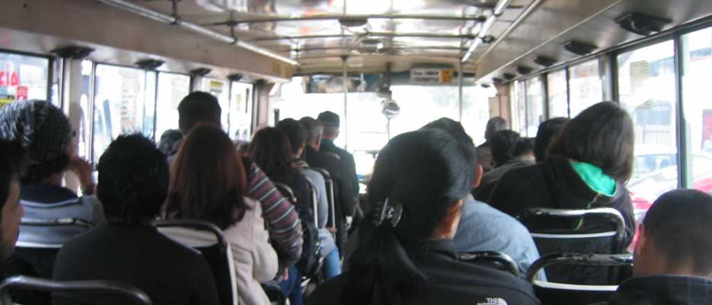 Así funcionará el transporte público de Mendoza en Año Nuevo