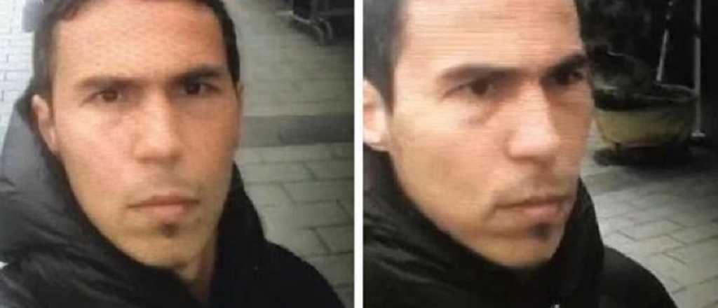 Difunden imágenes del principal sospechoso del atentado en Estambul