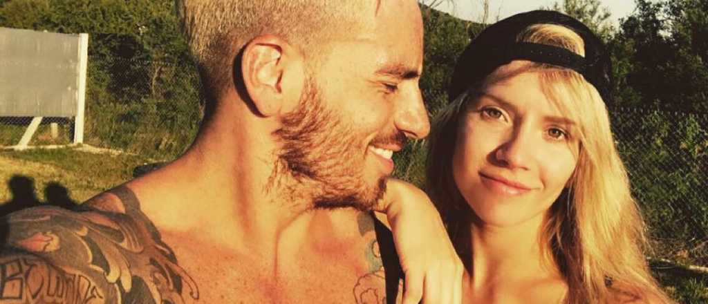 El video que confirma el romance de Laurita Fernández y Fede Bal