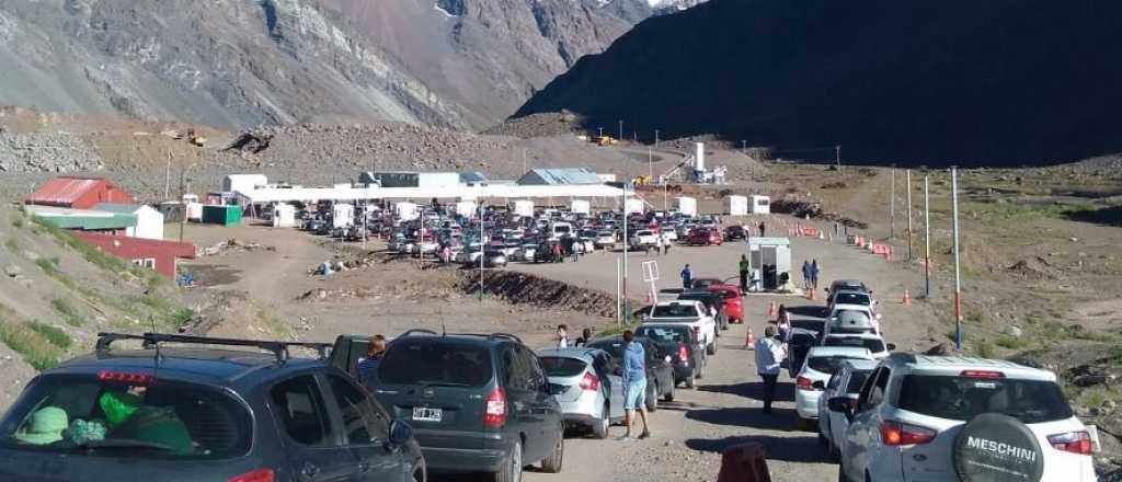 Confirmaron un paro en la Aduana chilena para el 12 y 13 de enero