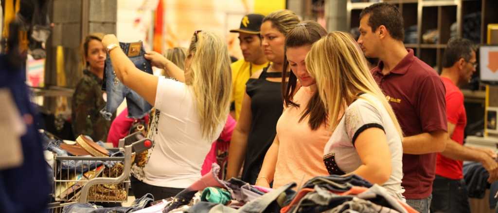 Importantes descuentos para comprar ropa en Mendoza