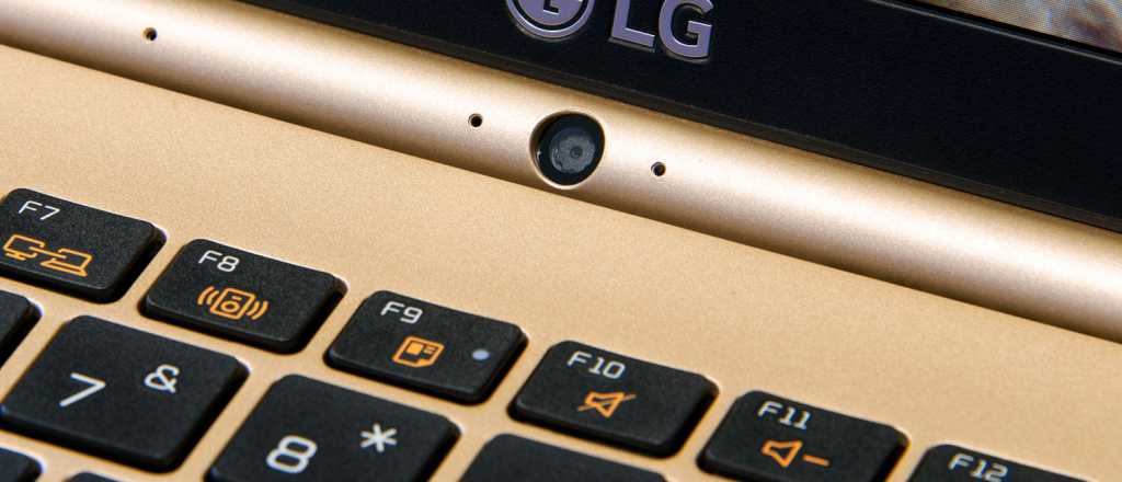 LG presentó su notebook que tiene 24 horas de bateria