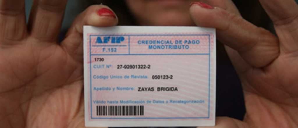 Nuevas escalas y cuotas para el monotributo en 2018