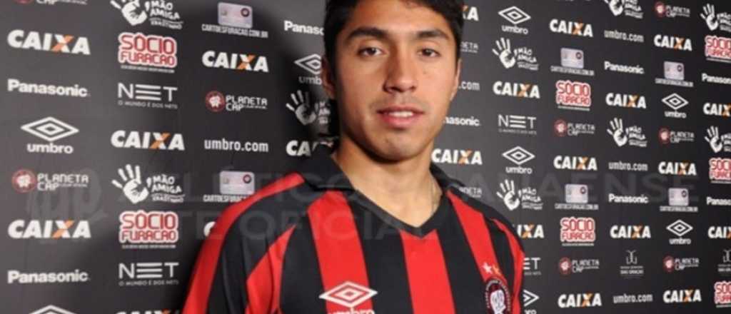 Así pasa sus días en la cárcel el jugador de Alvear, Luciano Cabral