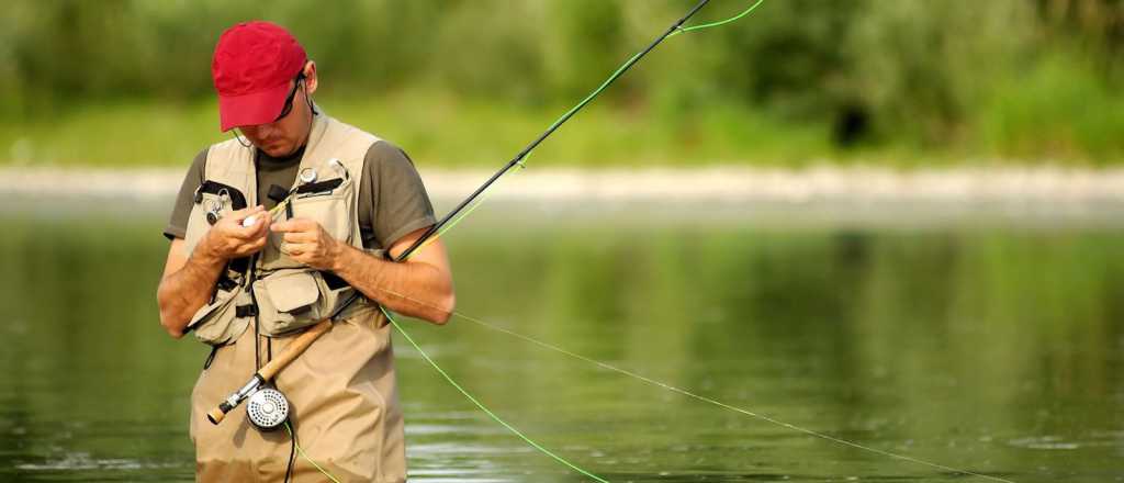 &iquest;Qu&eacute;, cu&aacute;ndo y d&oacute;nde se puede pescar en San Rafael?