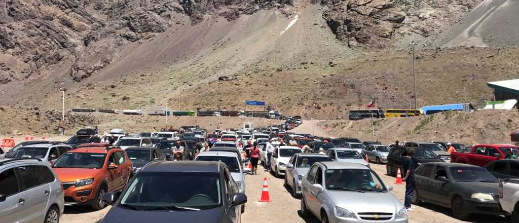 Anunciaron paro en la Aduana chilena la semana que viene