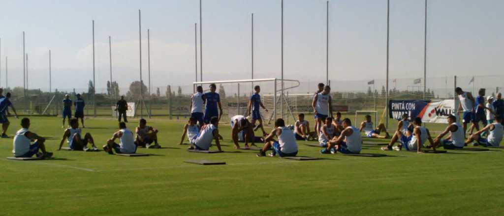 El Tomba de Bernardi arranc&oacute; la pretemporada 