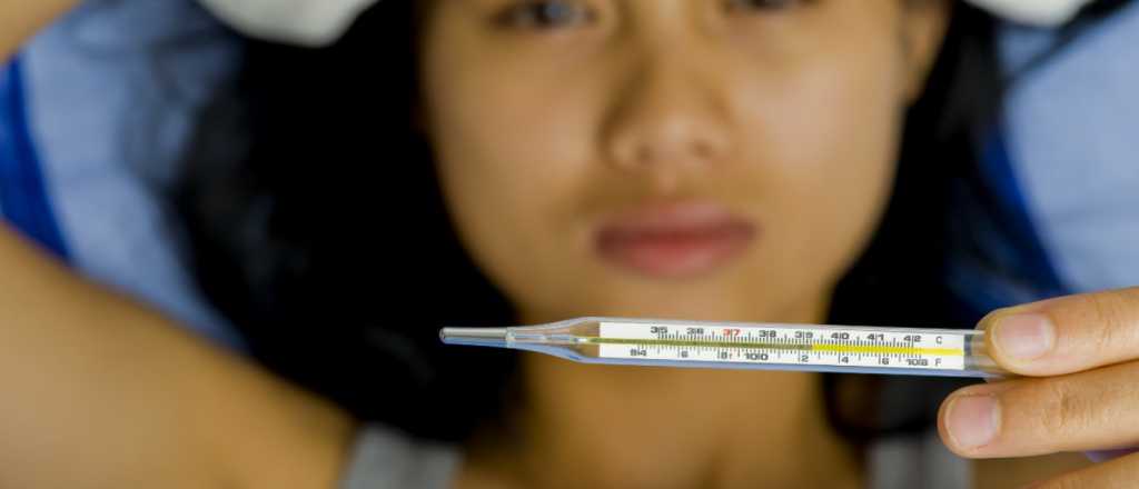 ¿Por qué sentimos frío cuando tenemos fiebre?