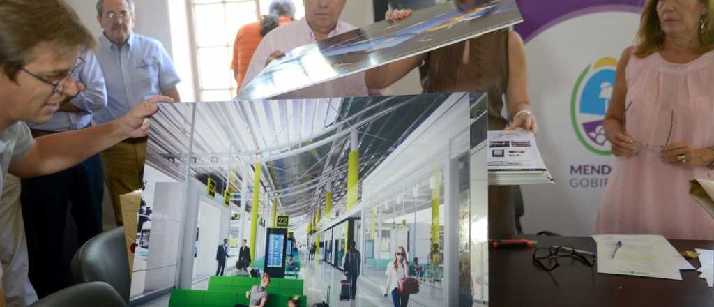 Así se proyecta la nueva terminal de ómnibus