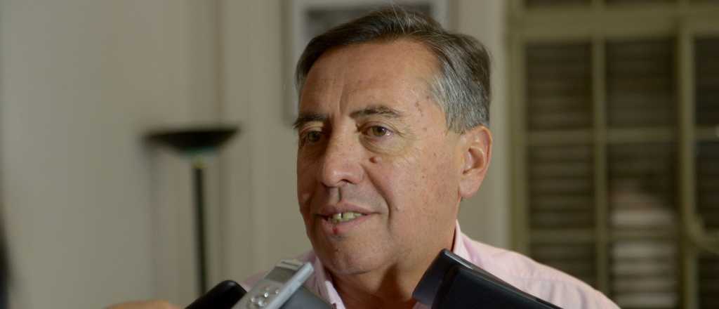 Marinelli fue confirmado al frente de Irrigaci&oacute;n hasta 2027