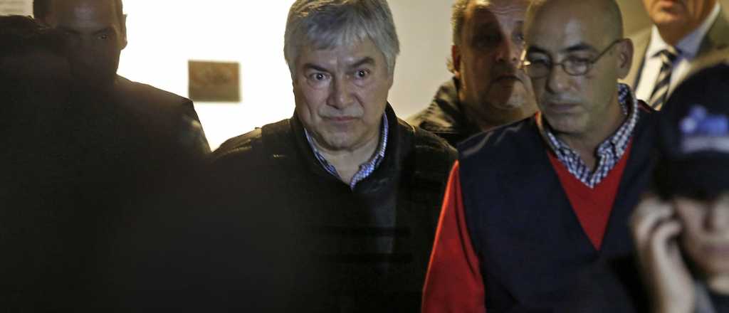 Lázaro Báez en Suiza tiene cuentas por U$S 25 millones