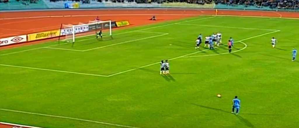 Que golazo: este fue el mejor gol de 2016 elegido por la FIFA