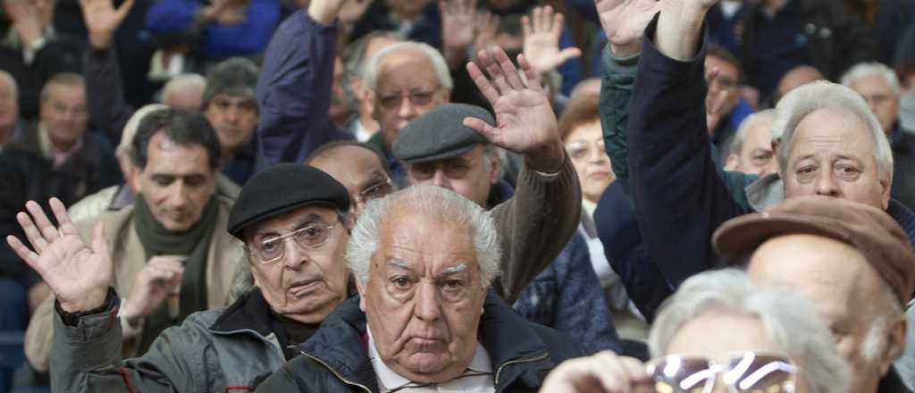 Qui&eacute;nes cobran la jubilaci&oacute;n este mi&eacute;rcoles 13 de septiembre