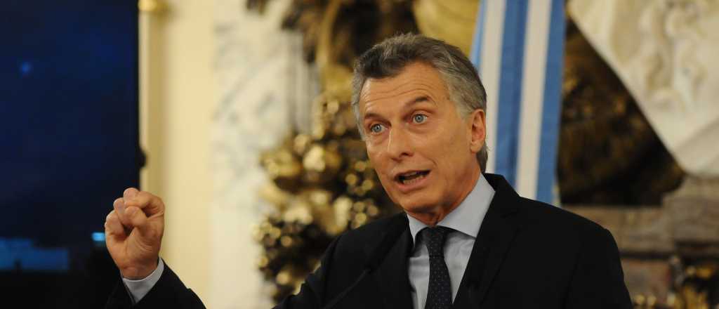 Inflación y empleo serán los temas centrales de Macri ante la Asamblea