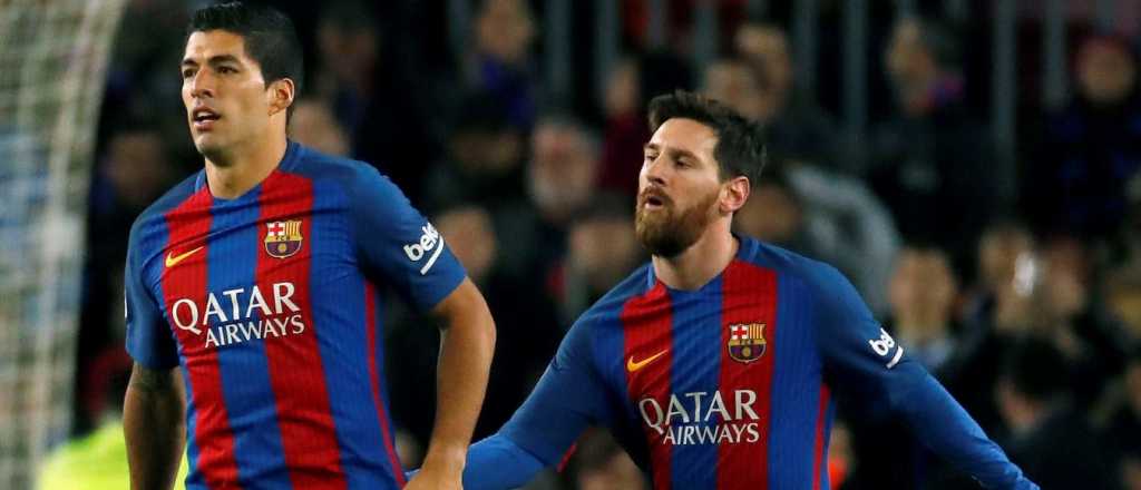 Si Messi se queda presionará para que Suárez siga en el Barcelona