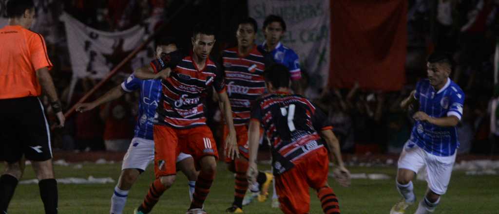 Una fiesta: Maipú venció a Godoy Cruz y jugará la final