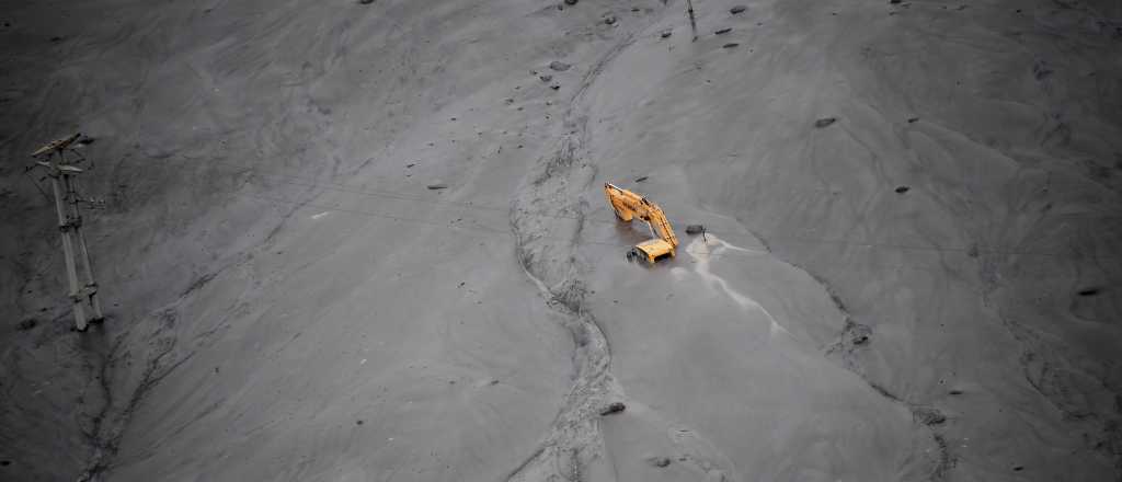 As&iacute; fue el alud en Jujuy, y los da&ntilde;os que dej&oacute; a su paso 