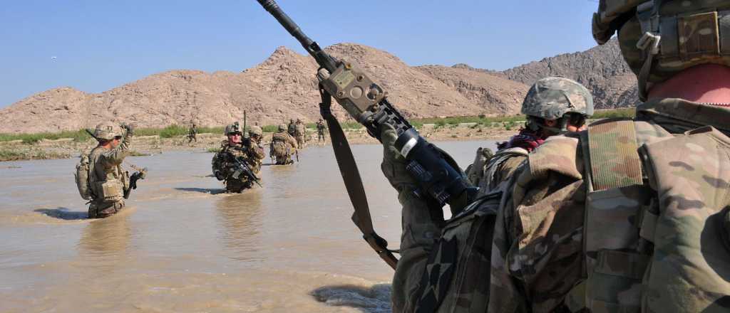 Relajate con la técnica de respiración que usan los soldados en combate