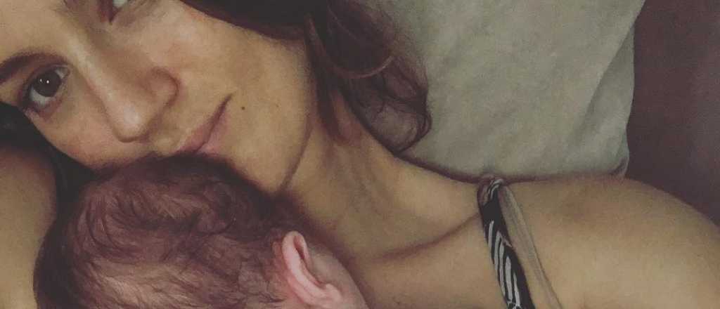 Paula Chaves reveló el sexo de su bebé: "Seré mamá por última vez"
