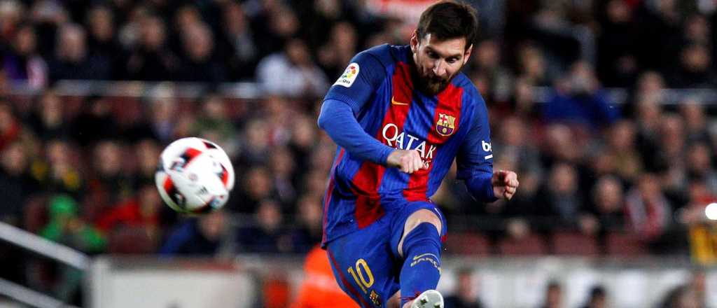 Un importante dirigente del Barcelona "mató" a Messi