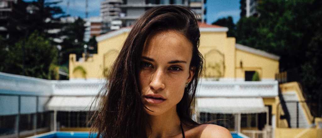 La pancita de Camila Cavallo a punto de ser mamá