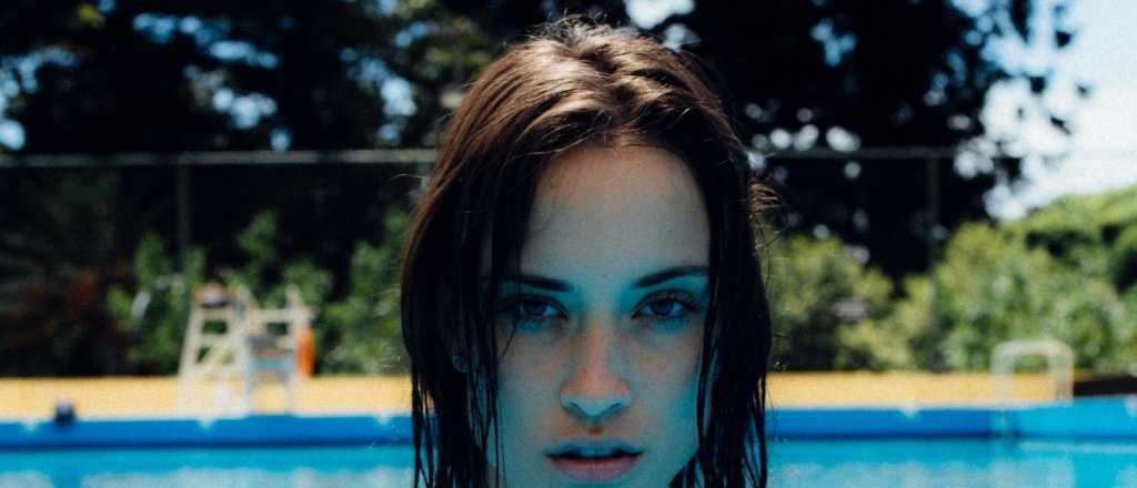 La novia de Mariano Martínez mostró su pancita de 18 semanas