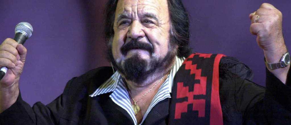 Muri&oacute; Horacio Guarany 