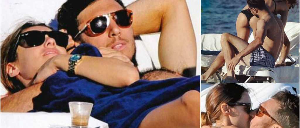 Pampita se reconcili&oacute; con Pico M&oacute;naco, &iquest;por dinero?