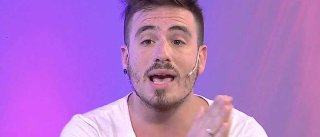 Denuncia penal a Fede Bal por la pelea de las hamburguesas