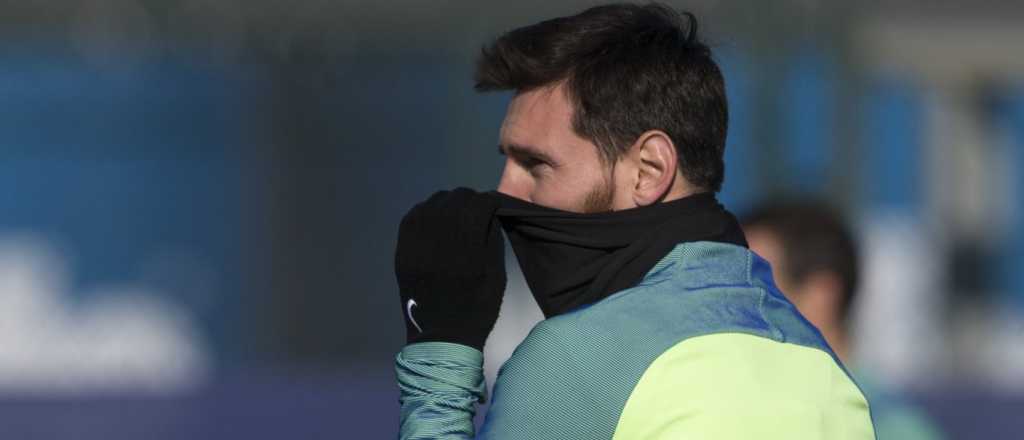La decisión del presidente del Barcelona sobre la renovación de Messi