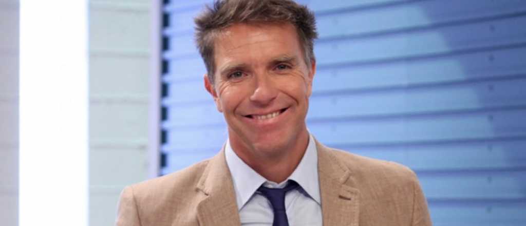 As&iacute; qued&oacute; Fantino despu&eacute;s de bajar 10 kilos