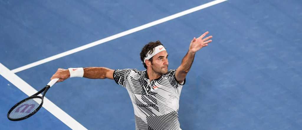 Abierto de Australia: Federer adentro, Murray afuera