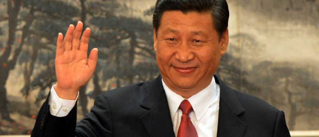 El Presidente de China defendió el libre comercio en Davos