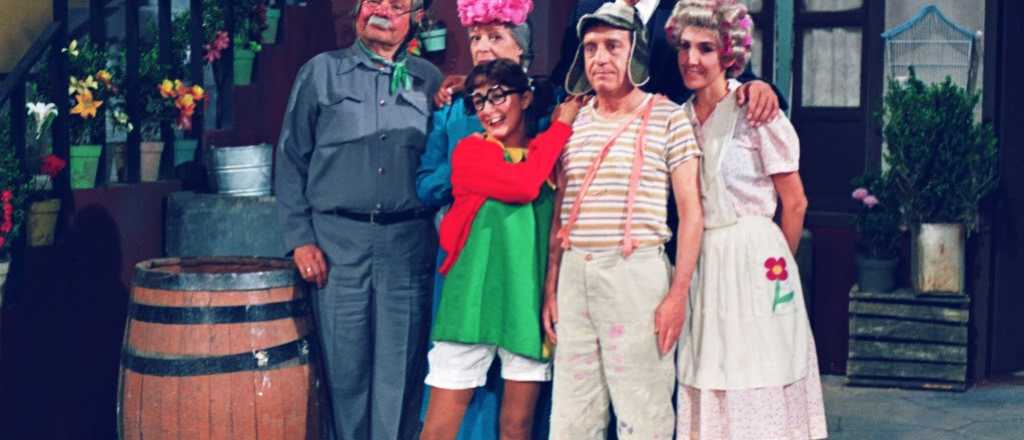 El adi&oacute;s a una actriz de "El Chavo del 8"