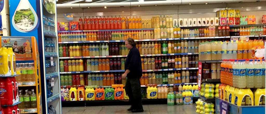 Anuncian aumentos en supermercados para febrero
